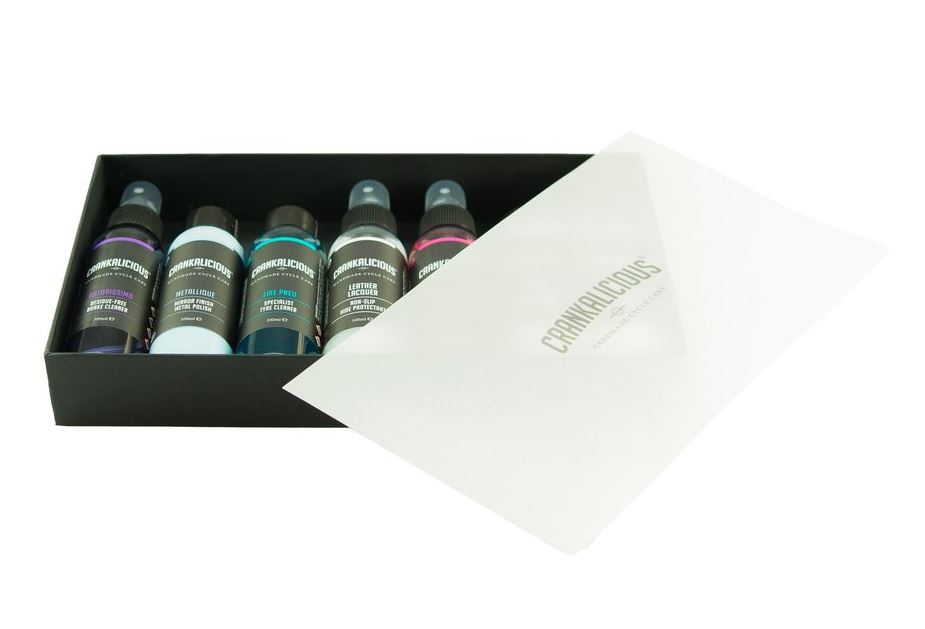 Special Stages Gift Box